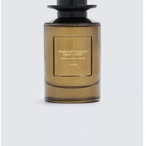 Zara Energetically New York Elixir in Brown